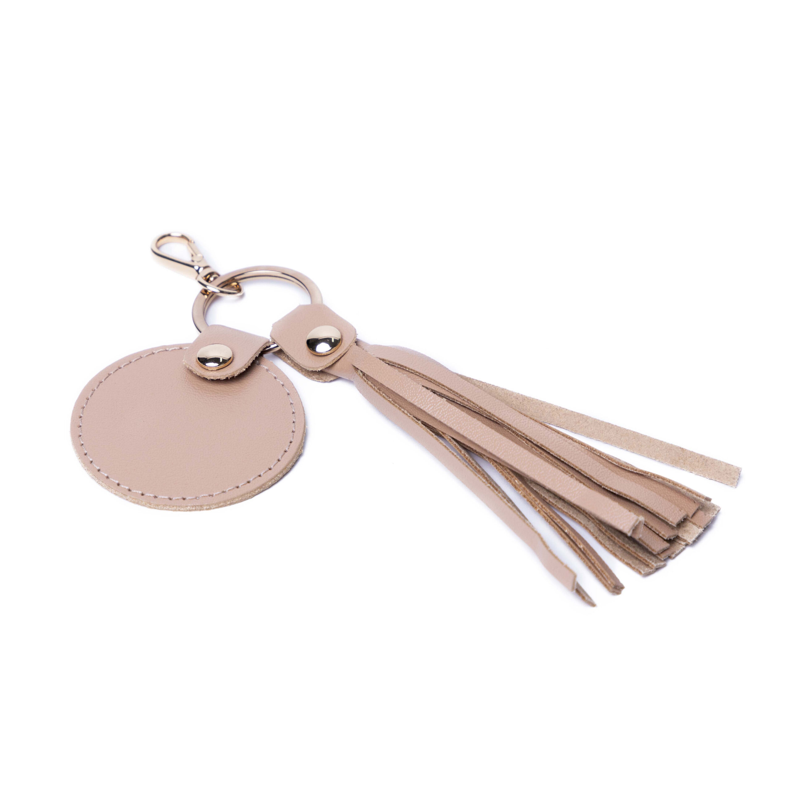 Tassel Keyring