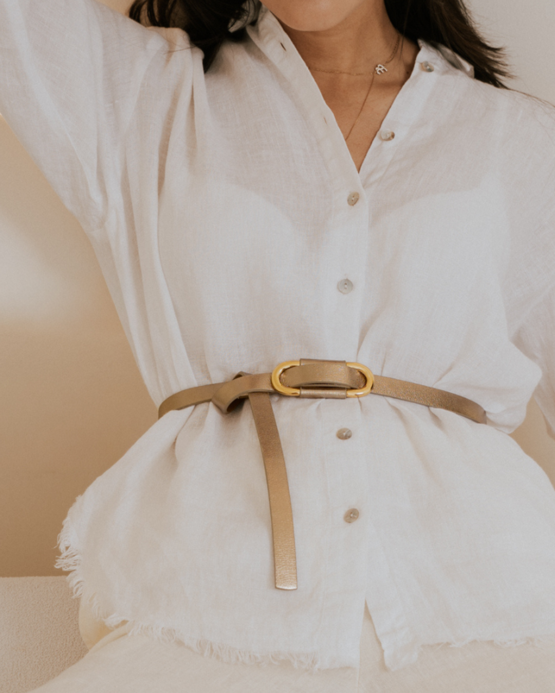 Slim Belt Metalizados - Imagen 5