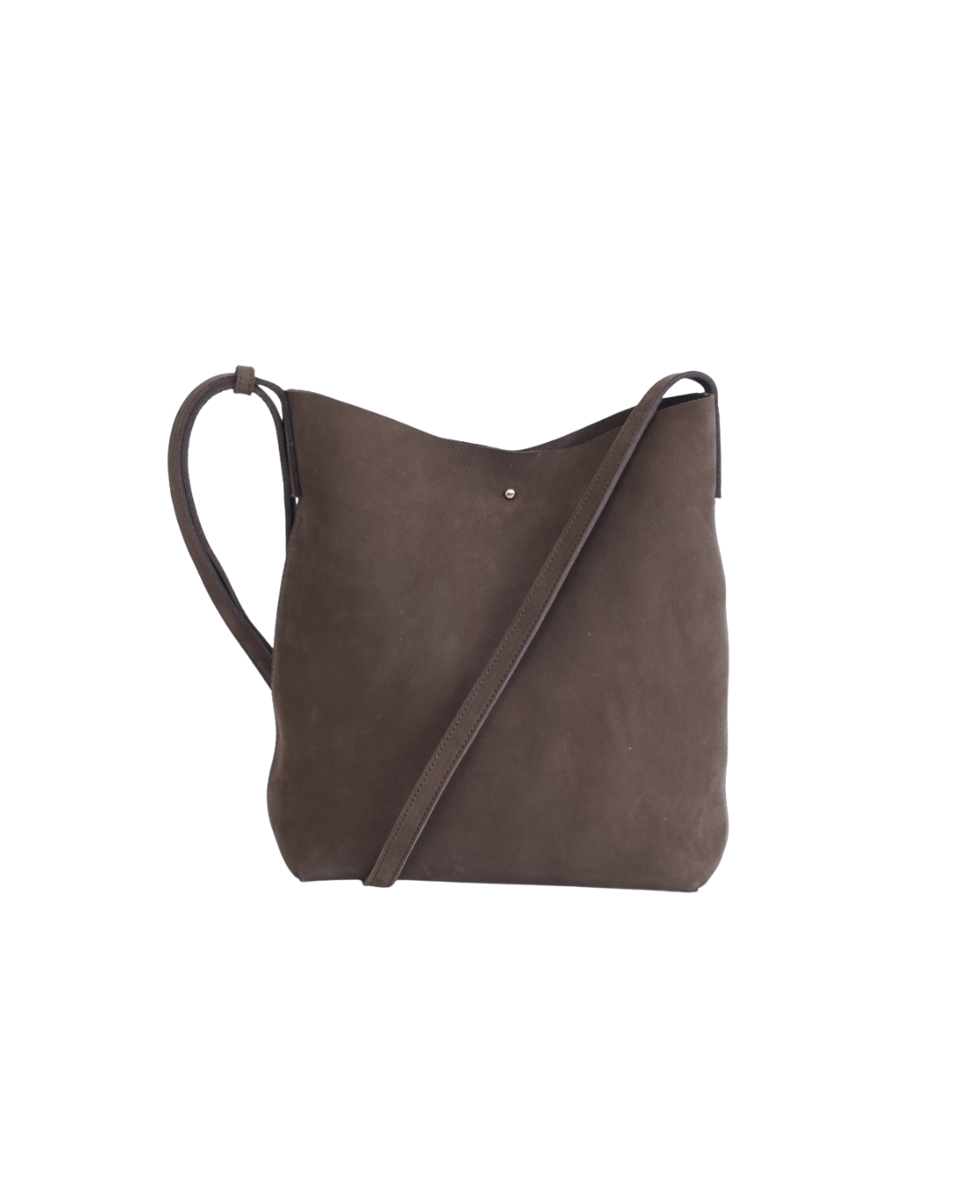Bucket Bag Carolina Suede - Imagen 7