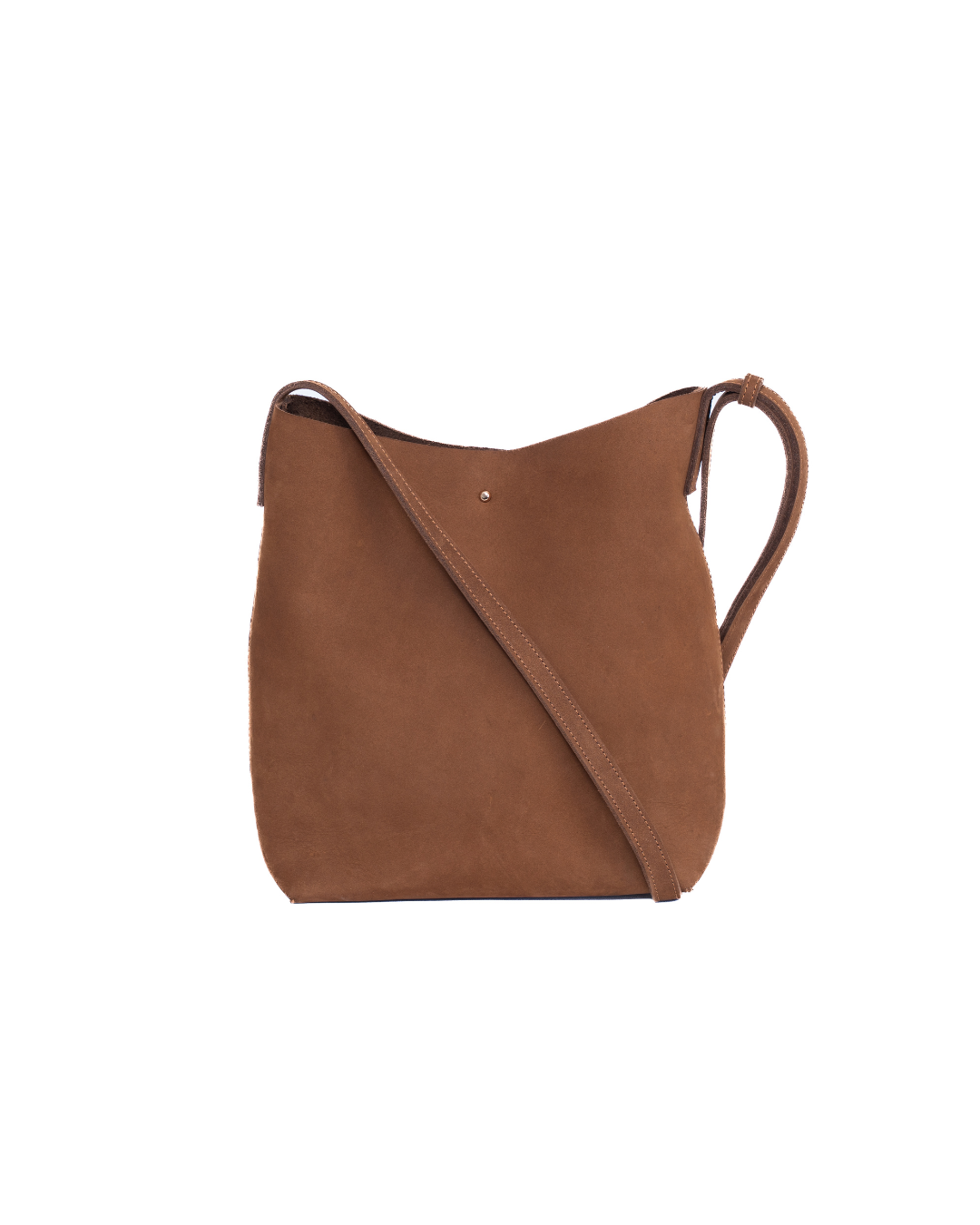 Bucket Bag Carolina Suede - Imagen 4