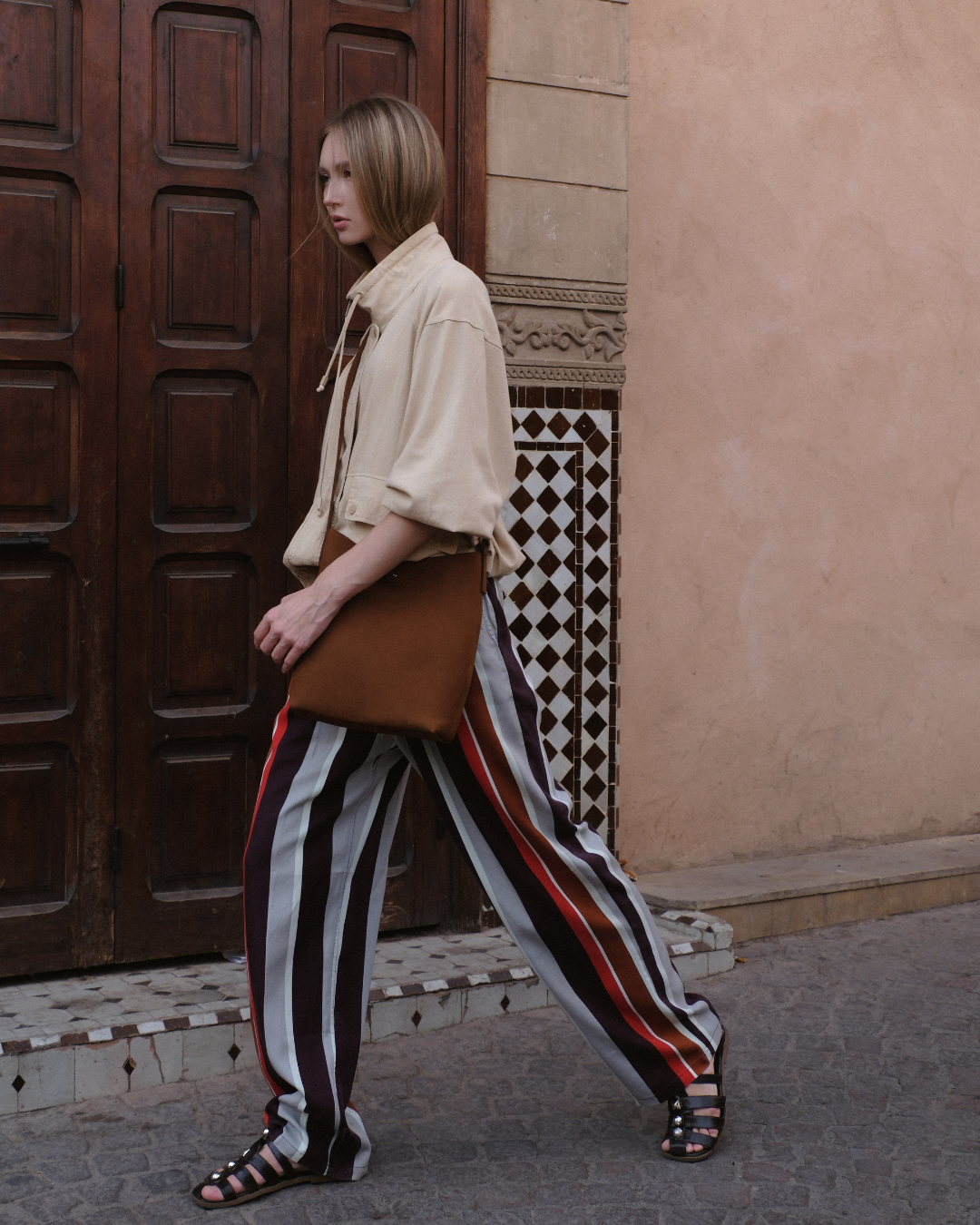 Bucket Bag Carolina Suede - Imagen 3