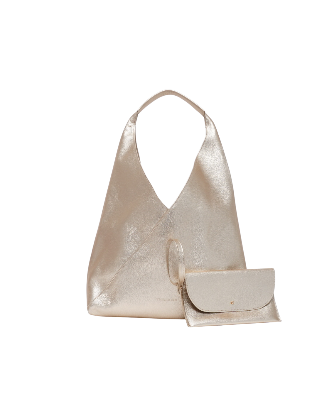 Boho Bag Gold